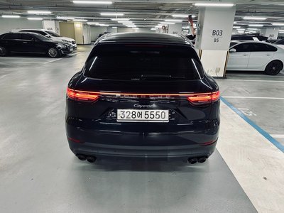PORSCHE CAYENNE - 3
