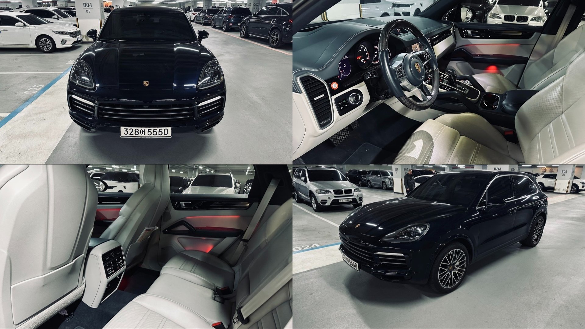 PORSCHE CAYENNE - View 1