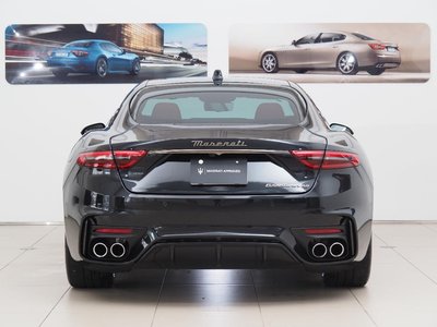 صورة مصغرة 21 لـ 2024 Maserati GRANTURISMO