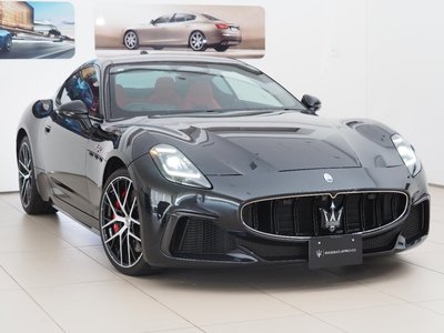صورة مصغرة 27 لـ 2024 Maserati GRANTURISMO