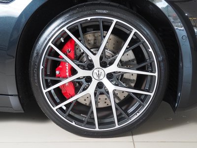 صورة مصغرة 30 لـ 2024 Maserati GRANTURISMO