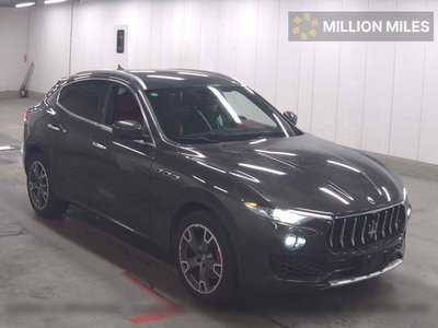 MASERATI LEVANTE - 1