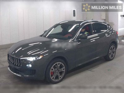 MASERATI LEVANTE - 4