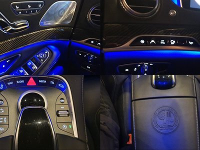 2016 Mercedes-BENZ S-CLASS 照片 4