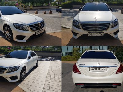 2016 Mercedes-BENZ S-CLASS thumbnail 19