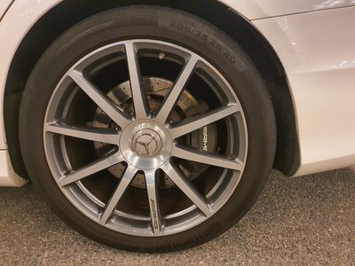 2016 Mercedes-BENZ S-CLASS 照片 6