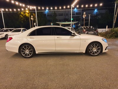 2016 Mercedes-BENZ S-CLASS 照片 7