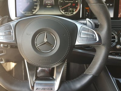 2016 Mercedes-BENZ S-CLASS 照片 9