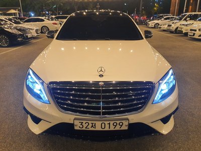 2016 Mercedes-BENZ S-CLASS 照片 2