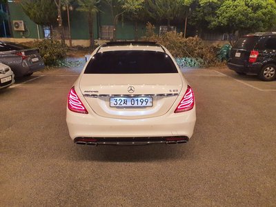 2016 Mercedes-BENZ S-CLASS 照片 3