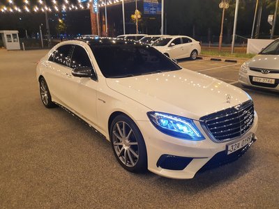 2016 Mercedes-BENZ S-CLASS 照片 1