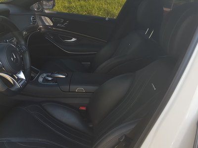 2016 Mercedes-BENZ S-CLASS 照片 10