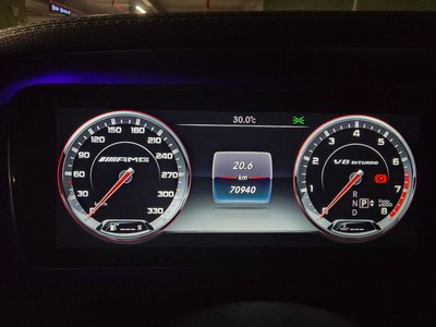 2016 Mercedes-BENZ S-CLASS 照片 8