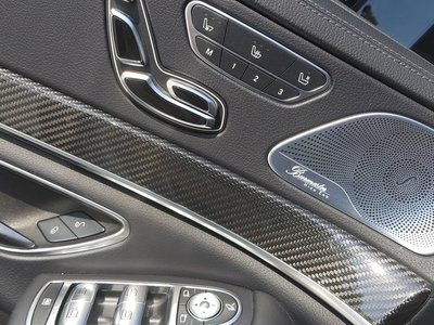 2016 Mercedes-BENZ S-CLASS thumbnail 17