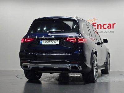 MERCEDES-BENZ GLS - 3