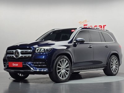 MERCEDES-BENZ GLS - 1