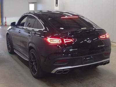 2021 Mercedes-BENZ GLE 照片 2