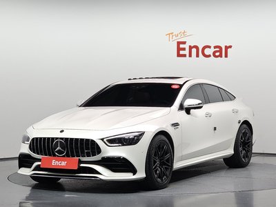 MERCEDES-BENZ GT AMG