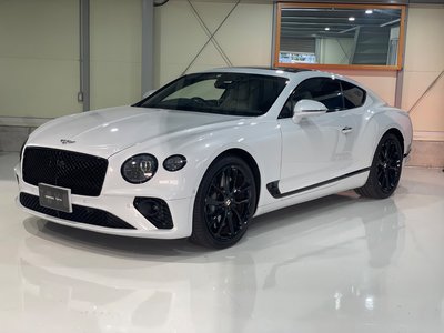 2020 Bentley CONTINENTAL 照片 1