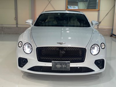 2020 Bentley CONTINENTAL 照片 3