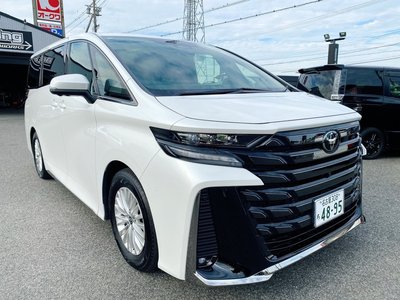 2024 Toyota VELLFIRE photo 1