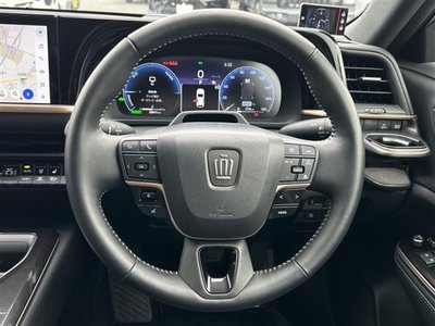 TOYOTA CROWN SPORT - 3