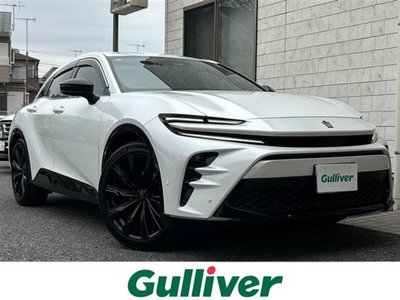 TOYOTA CROWN SPORT - 1