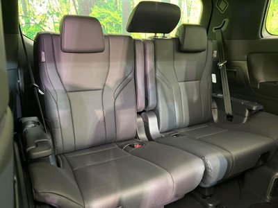 TOYOTA ALPHARD - 10