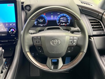 TOYOTA ALPHARD - 7