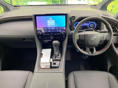 TOYOTA ALPHARD - 2