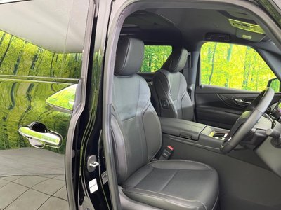 TOYOTA ALPHARD - 8