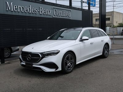 MERCEDES-BENZ E-CLASS - 5