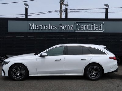 MERCEDES-BENZ E-CLASS - 6