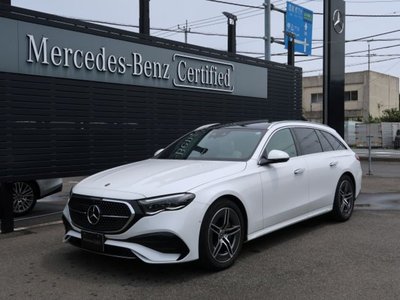 MERCEDES-BENZ E-CLASS - 4