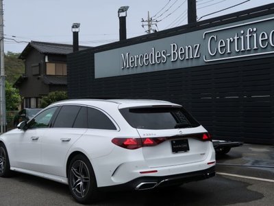 MERCEDES-BENZ E-CLASS - 7