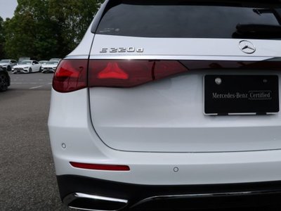 MERCEDES-BENZ E-CLASS - 9