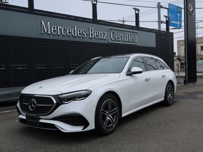 MERCEDES-BENZ E-CLASS - 1