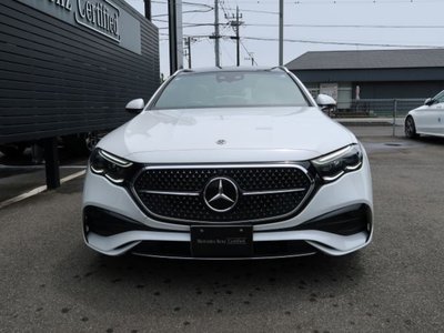 MERCEDES-BENZ E-CLASS - 2