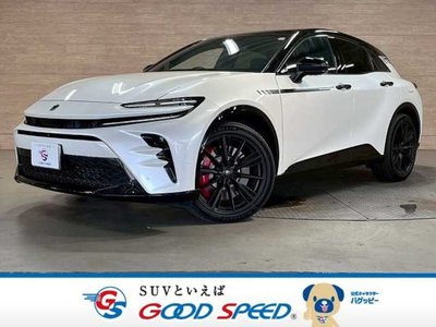 TOYOTA CROWN SPORT - 1