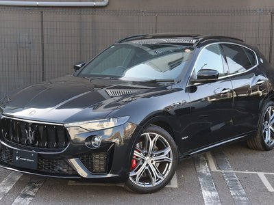 MASERATI LEVANTE - 5