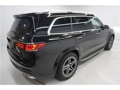 MERCEDES-BENZ GLS - 10