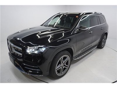 MERCEDES-BENZ GLS - 9