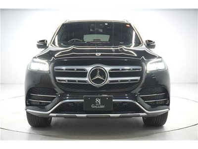 MERCEDES-BENZ GLS - 2