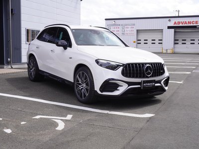 MERCEDES-BENZ GLC AMG - 6