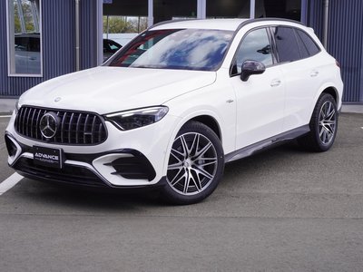 MERCEDES-BENZ GLC AMG - 3