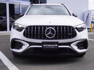 MERCEDES-BENZ GLC AMG - 9