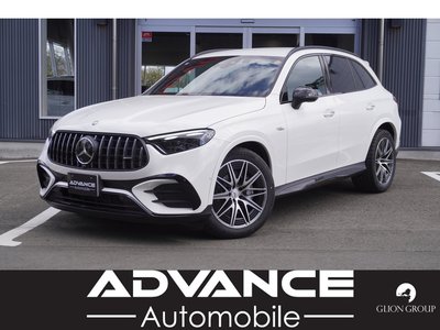 MERCEDES-BENZ GLC AMG - 2