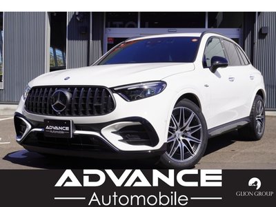 MERCEDES-BENZ GLC AMG - 1