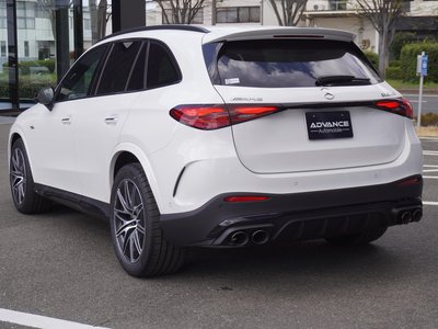 MERCEDES-BENZ GLC AMG - 5