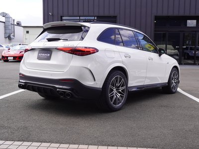 MERCEDES-BENZ GLC AMG - 8